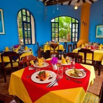 Mantaraya Lodge