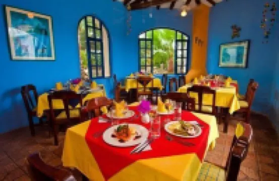 Mantaraya Lodge