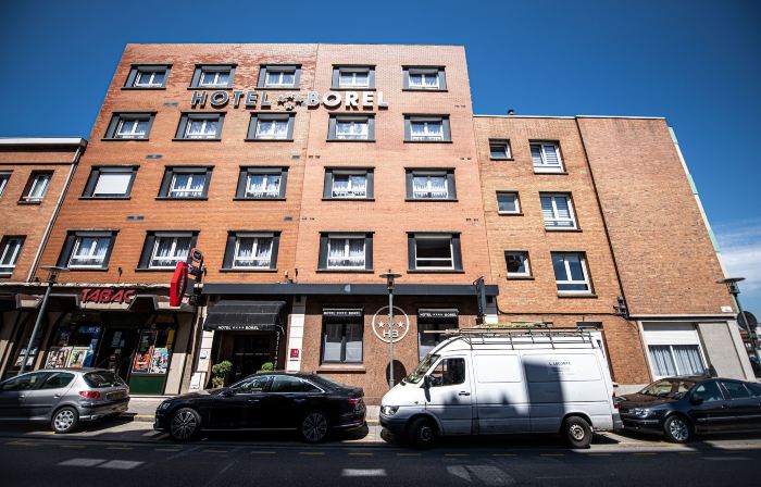 LOGIS Hotel Borel