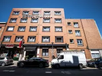 LOGIS Hotel Borel Hoteles en Dunquerque