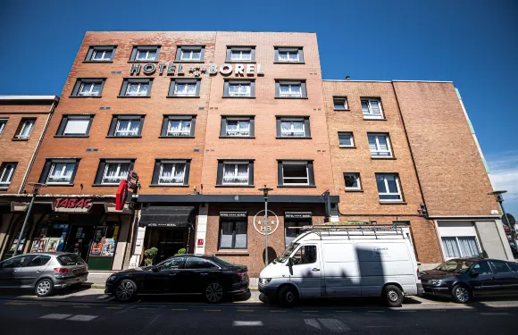 LOGIS 博雷爾酒店