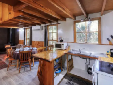 Crayfish Creek Van & Cabin Park Hôtels à : Stanley