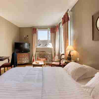 Logis Hôtel le Beaulieu Rooms