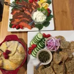 The Bradley Boulder Inn - breakfast