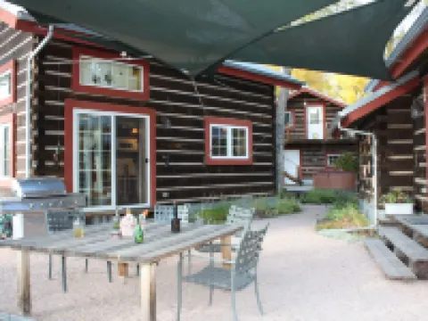 Riverside Meadows Cabins Hotels in South Fork