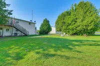 Cozy Apt < 1 Mi Near Lake Huron & Mackinac Island! - gimnasio