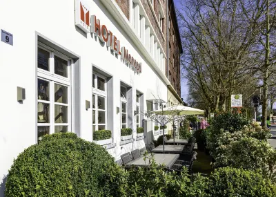 호텔 모노폴 겔젠키르헨 글뤼카우프-캄프반 경기장 주변 호텔