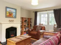 Dunnottar Woods Cottage فنادق في Stonehaven