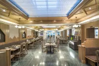 Hotel Goldenes Roessl-Adults Only - breakfast