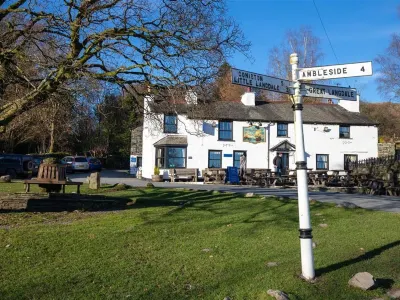 St Giles Hotel in zona Great Langdale