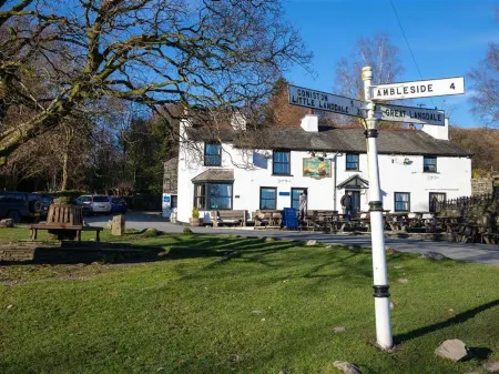 St Giles Отели рядом с достопримечательностью «Райдал Кейв»