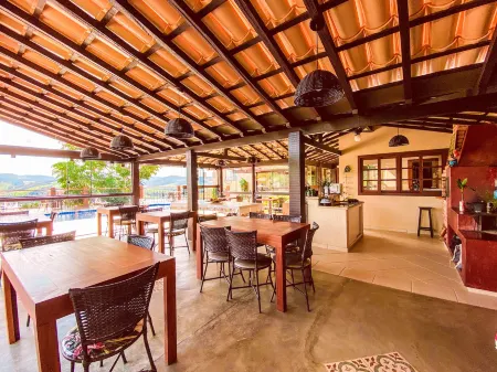 Pousada Buena Vista Отели рядом с достопримечательностью «Paraiso Perdido»