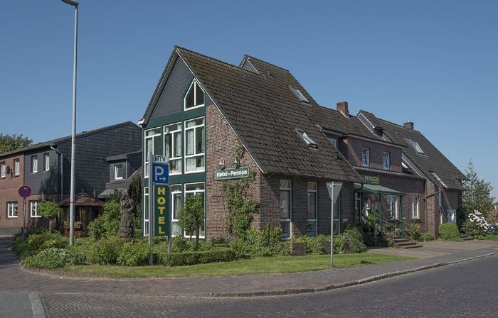 Hotel am Elisabethufer