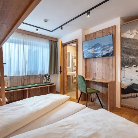 Anja's Schönblick - Bed & Breakfast