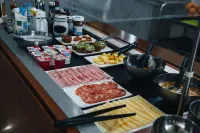 Hotel Laitau - breakfast
