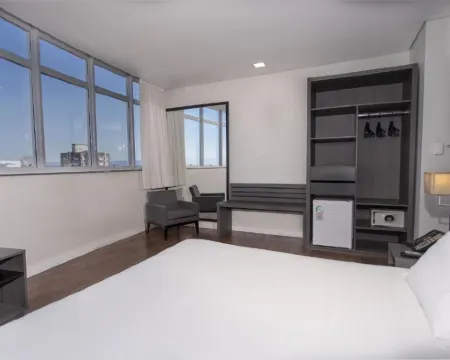 弗拉特爾商務 帕圖斯－迪米納斯酒店