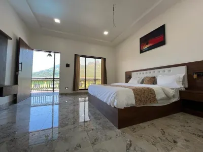 The Tranquil فنادق في Unhere Bk