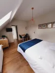 La Roseraie Hotels in Courset