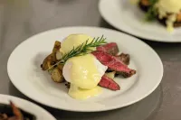 The Babcock House - breakfast