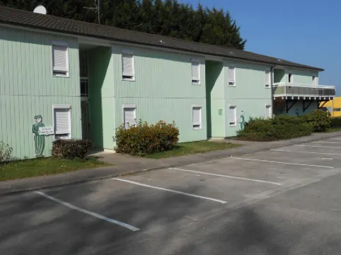 Brit Hôtel Essentiel Limoges Nord