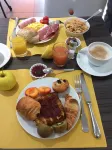 Parc Hôtel Pompadour فنادق في Uzerche