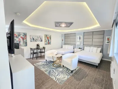 Island House Resort Hotel