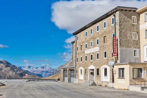 Hotel Bernina Hospiz Hotels in Poschiavo