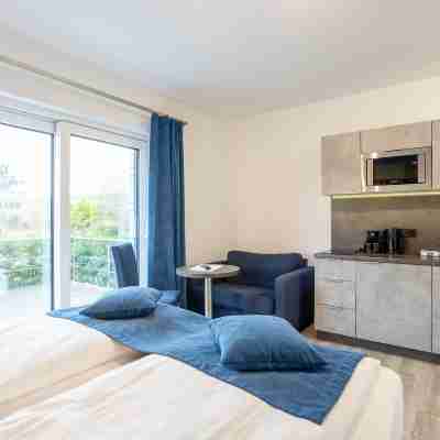 Familien- Und Aparthotel Strandhof Rooms
