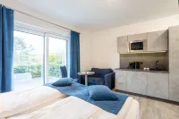 Familien- Und Aparthotel Strandhof Hotel a Tossens