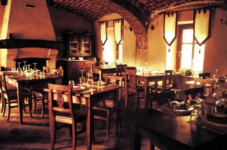 La Corte del Barbio Отели в г. Крешентино