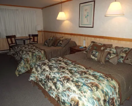 Caboose Motel Hotels in Libby
