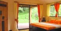 Mei Tai Cacao Lodge - Parkplatz
