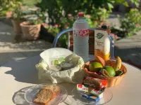 Hôtel Douce Vague - breakfast