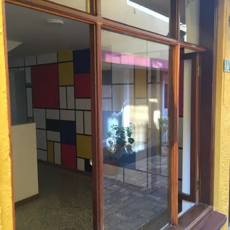 Usaquen Station Hostel