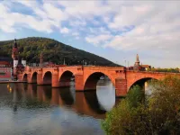GuestHouse Heidelberg Hotels near Network Aging Research