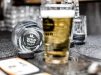 Revier Mountain Lodge Adelboden - Quầy bar