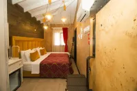 Incitta Otel Các khách sạn ở Sigacik Mahallesi