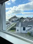 Caerwylan Hotel - Havudsigt