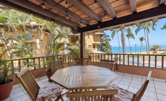 Hermoso Alojamiento en Los Tules, Frente Al Mar en Medio de Hermosos Jardines, es Unico!!!