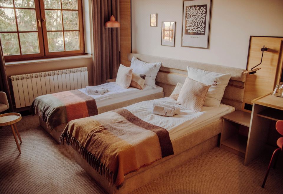 La Kasbah HotelOver view