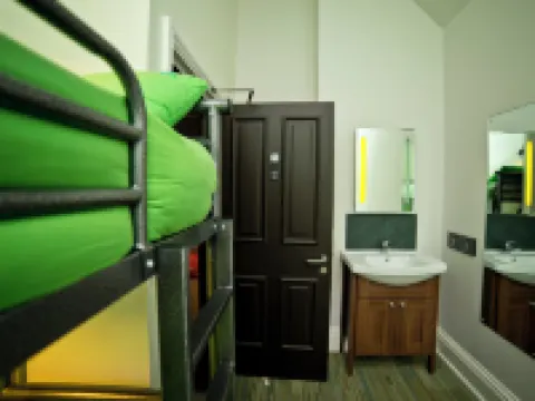 瓦薩迪哈國際青年旅舍 酒店