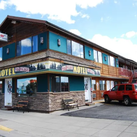 City Center Motel