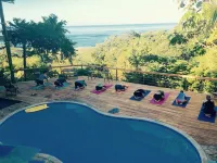 Santa Teresa Surf Vista Villas - إطلالة على البحر
