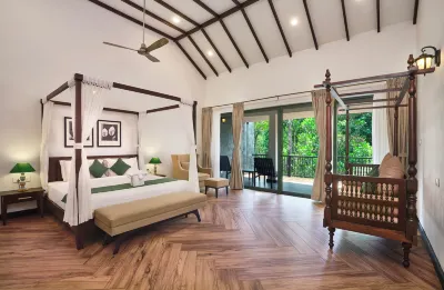 Reen Resorts Aanavilasam Thekkady Hotel a Kattappana