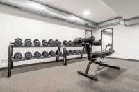 Jufa Alpenhotel Saalbach - Gym