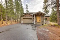 Sunriver Group Getaway: Explore Deschutes Forest! - 3-Star