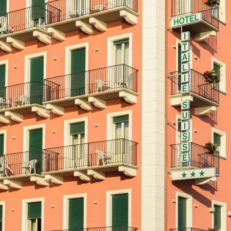 Hotel Italie et Suisse