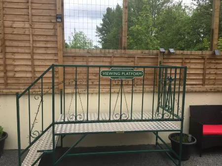 The Station Master's Office Отели в г. Лофтус