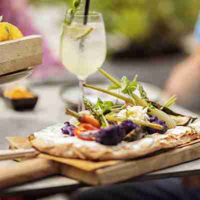 Hotel the Century Dining/Meeting Rooms