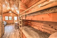 Family-Friendly Cabin ~ 5 Mi to Dtwn New Bern - 3-Star